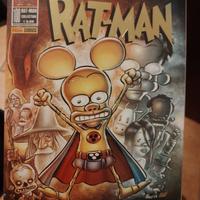 Rat-man collection n100+Rat-con Parma 2014