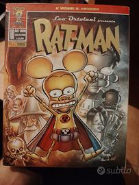 Rat-man collection n100+Rat-con Parma 2014