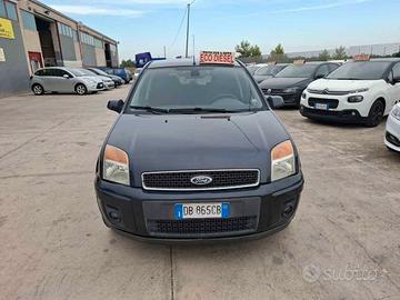 Ford Fusion 1.6 TDCi - 2006 TITANIUM SOLI 165 MILA
