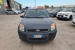 Ford Fusion 1.6 TDCi - 2006 TITANIUM SOLI 165 MILA