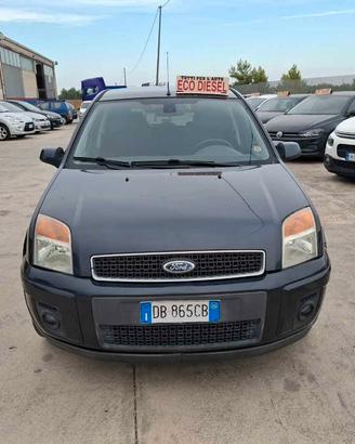 Ford Fusion 1.6 TDCi - 2006 TITANIUM SOLI 165 MILA