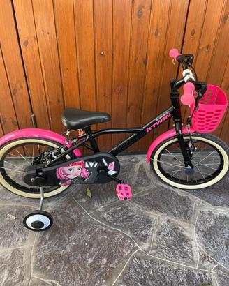 Bicicletta bambina 16’’