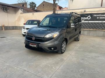 Fiat Doblo Doblò 1.6 MJT 16V 120CV Lounge