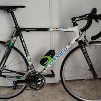 bici Colnago e Wilier 
