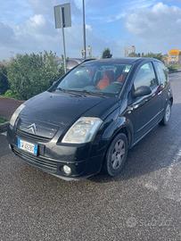 Citroen C2  Benzina 1.100 