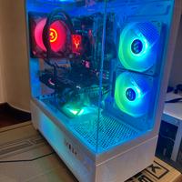 Pc gaming xeon 2697v4 64gb ddr4 + monitor 24"