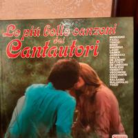 Raccolta Vinili Cantautori