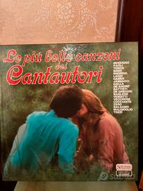 Raccolta Vinili Cantautori
