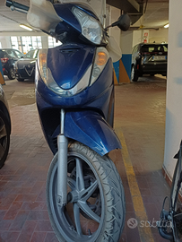 Motorino Honda SH300