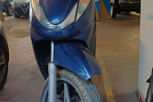 Motorino Honda SH300