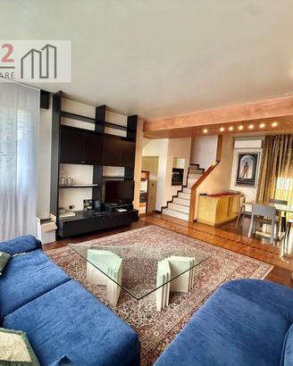 AMPIA SCHIERA D'ANGOLO in curato residence a CAVAZ