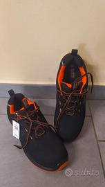 Scarpe antinfortunistiche
