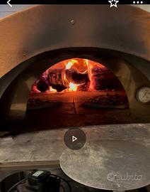 forno pizza a legnada 6 pizze alfonso forni