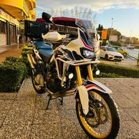HONDA Africa Twin CRF 1000 L PASSAGGIO E TAGLIAN