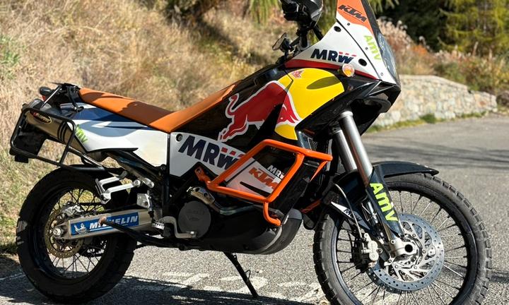 Ktm 950 adventure