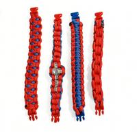 bracciali in paracord