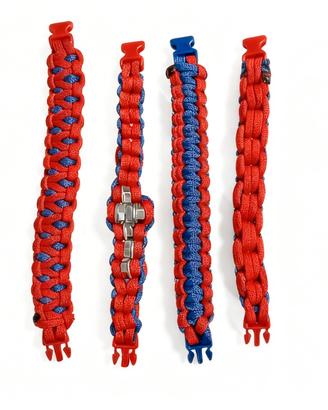 bracciali in paracord