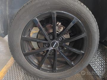4 cerchi Audi 