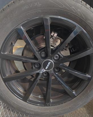 4 cerchi Audi 