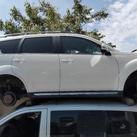 Mitsubishi outlander  ricambi carrozzeria 