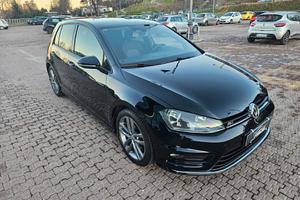 VW GOLF R LINE E6 RITIRO USATO/