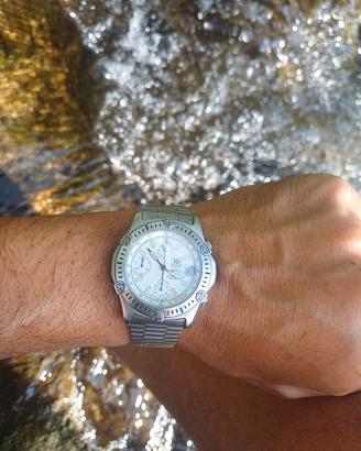 TAG Heuer 2000 Professional Automatic Chrono 