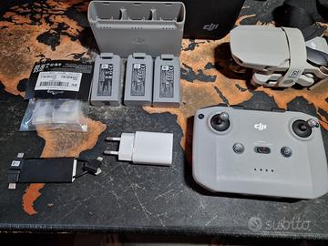 DJI mini 2 fly more combo