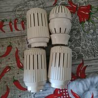 valvole termostatiche 