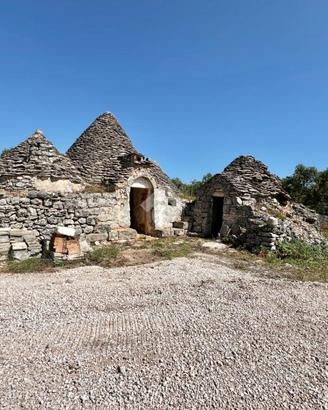 RUSTICO A MARTINA FRANCA