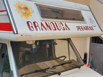 Granduca Pegaso 62 su Ducato 290