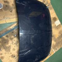 Cofano anteriore fiat 500 epoca