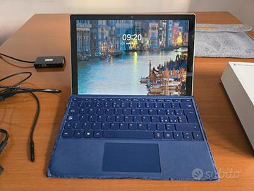 Microsoft Surface Pro 6 (128GB, Core i5, 8gb ram)