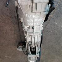 Cambio 4x4 bmw 330 e46 306d1