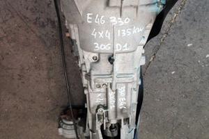 Cambio 4x4 bmw 330 e46 306d1