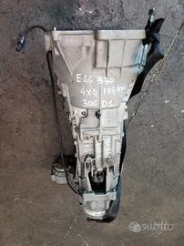 Cambio 4x4 bmw 330 e46 3.0 D 306d1