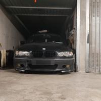 bmw E46 320d 2003