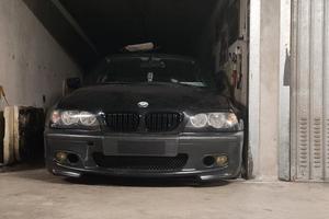bmw E46 320d 2003