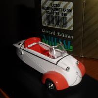 Messerschmitt KR 200 Roadster 1960 Vitesse L030