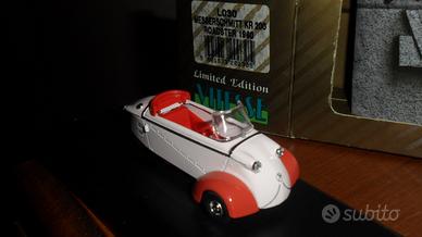 Messerschmitt KR 200 Roadster 1960 Vitesse L030