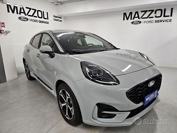 Ford Puma 1.0 Ecoboost Hybrid 125CV ST-Line
