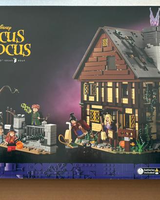 Lego Hocus Pocus 21341 NUOVO