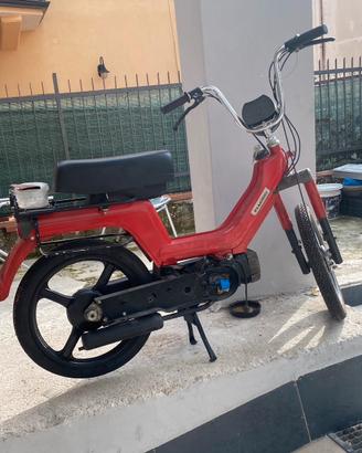Piaggio si con pezzi di ricambio
