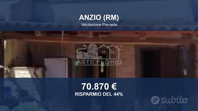 Immobile in asta di 103 m² a Anzio