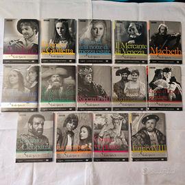 BBC “The Shakespeare Collection” - DVD