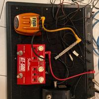 RockCase gigboard pedaliera per effetti chitarra