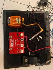 RockCase gigboard pedaliera per effetti chitarra