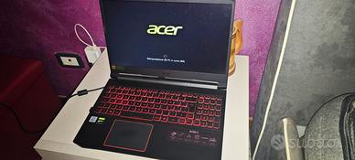 Acer nitro 5 portatile da gaming