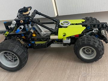 Lego technic auto