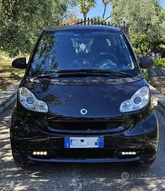 Smart 451 mhd allestimento Brabus
