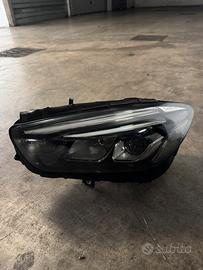 Mercedes fanale anteriore w247 classeB